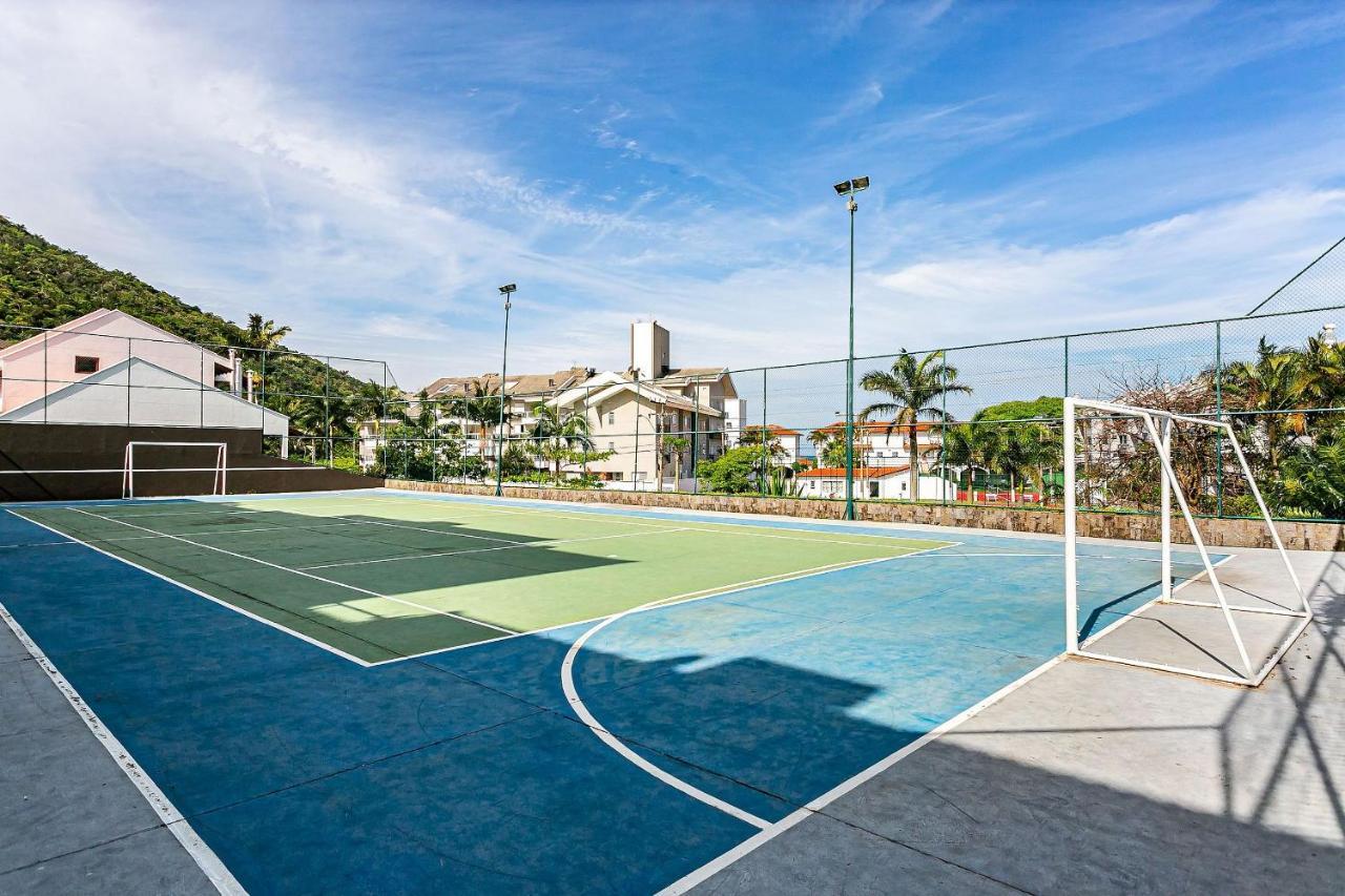Apto Com Sacada E Churrasq 260M Praia Brava Coi302 Florianópolis Екстериор снимка