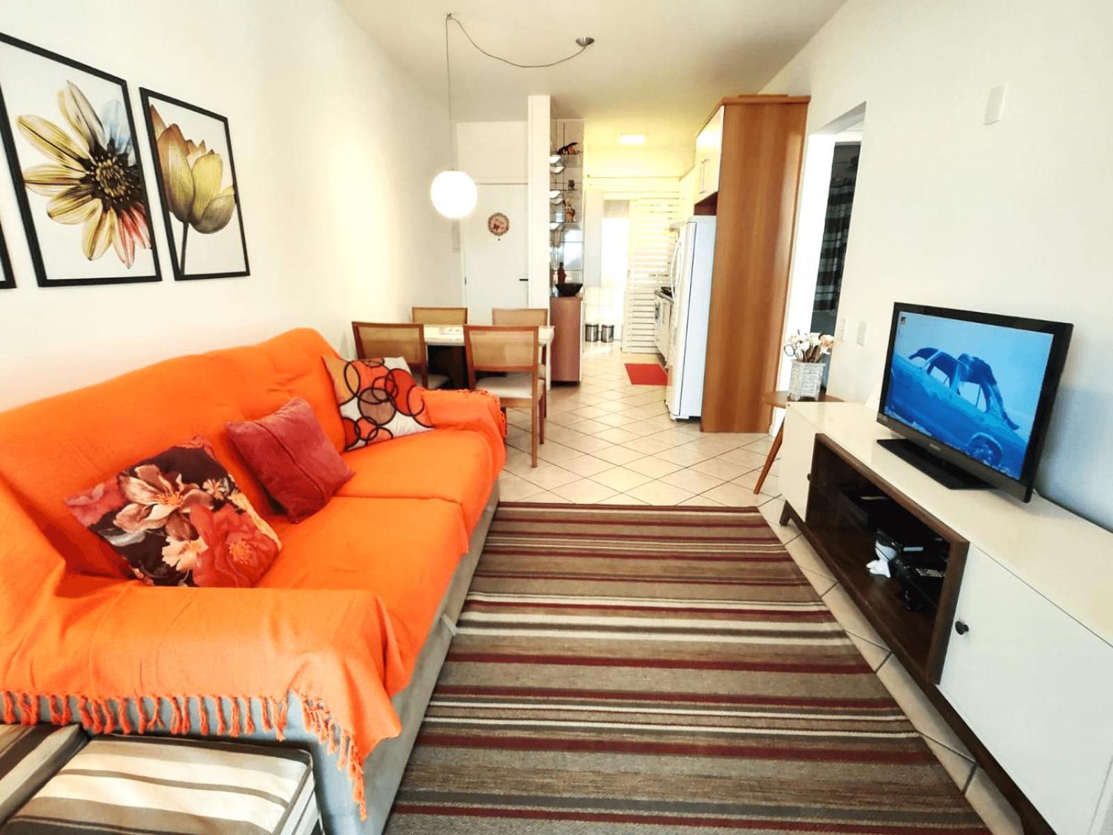 Apto Com Sacada E Churrasq 260M Praia Brava Coi302 Florianópolis Екстериор снимка